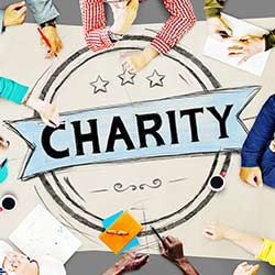 Team Building Charity Outreach