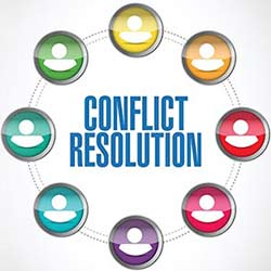 InnerWork Conflict Resolution Logo