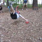 Low Ropes Course Events